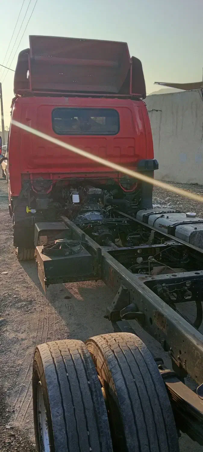 ایسوزو89. ابی اس|خودرو سنگین|تهران, مشیریه|دیوار