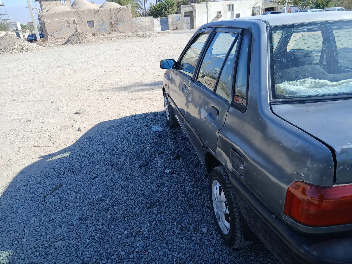 پراید۸۵|خودرو سواری و وانت|جیرفت, |دیوار