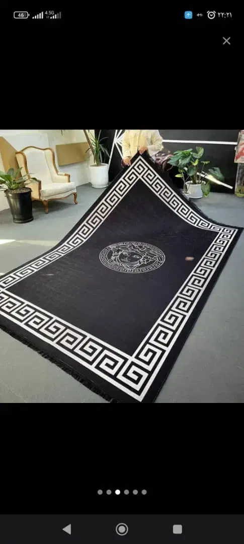 فرشینه هال و پذیرایی»|فرش|تهران, طیب|دیوار