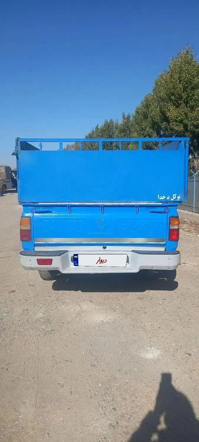 نیسان مدل 1401|خودرو سواری و وانت|قزوین, |دیوار