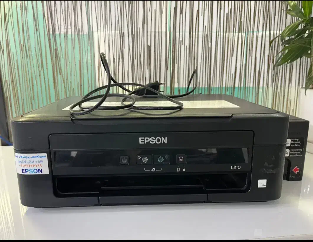 پرینتر ۳کاره رنگی|پرینتر، اسکنر، کپی، فکس|لاهیجان, فیاض|دیوار