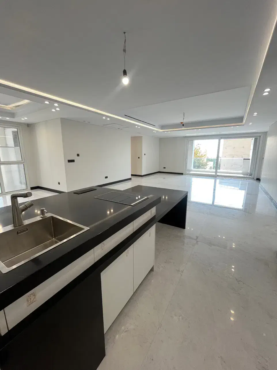 ۱۲۳متر ۳ خواب/ قیطریه/فول نوسازی/لوکیشن دنج آرام|فروش آپارتمان|تهران, قیطریه|دیوار