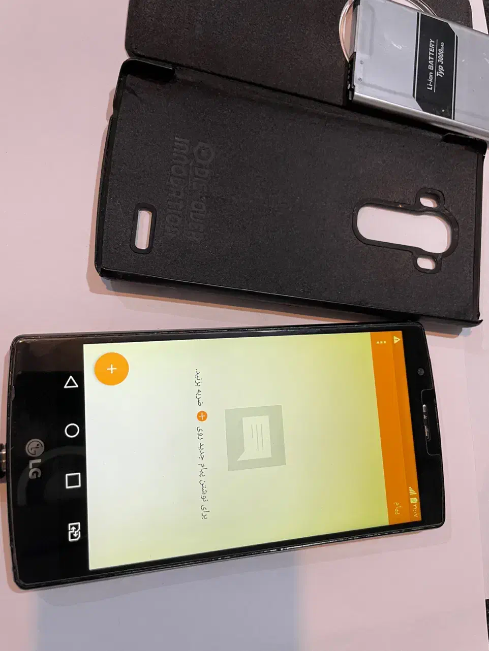 Lg g4 h818 گوشی|موبایل|نیشابور, شهرک بسیج|دیوار