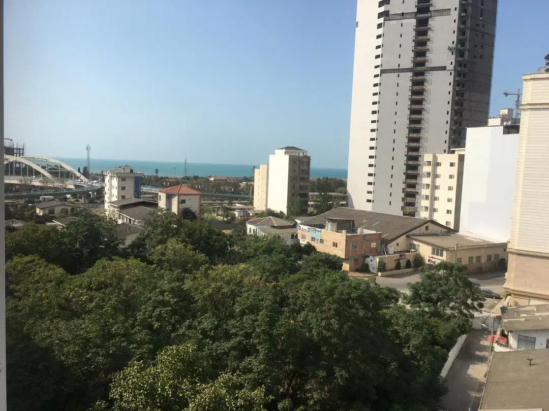 ۷۱ متری ویو دریا و رودخانه/ امیرمازندرانی|فروش آپارتمان|بابلسر, |دیوار