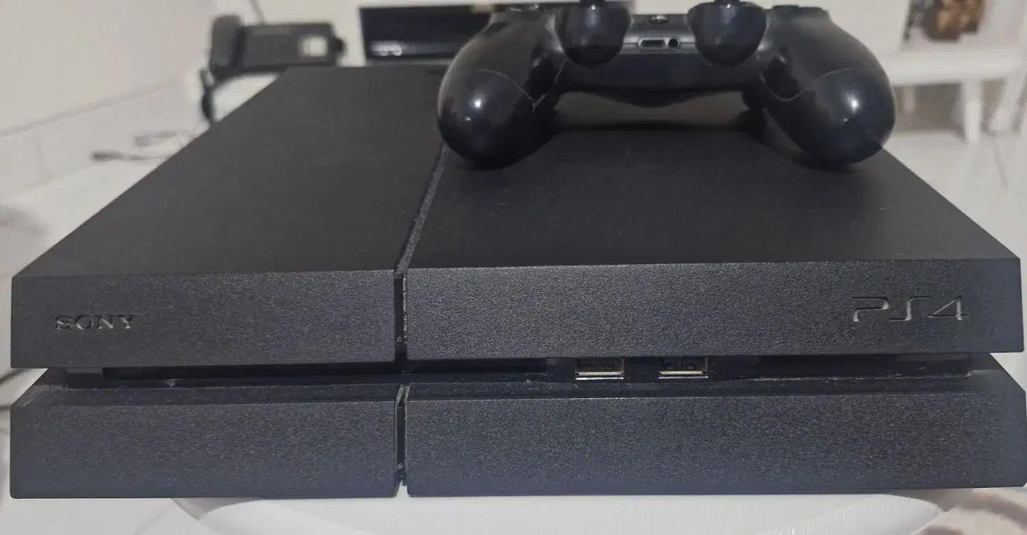 PS4 (پلی استیشن ) ، خانگی|کنسول، بازی ویدئویی و آنلاین|همدان, |دیوار