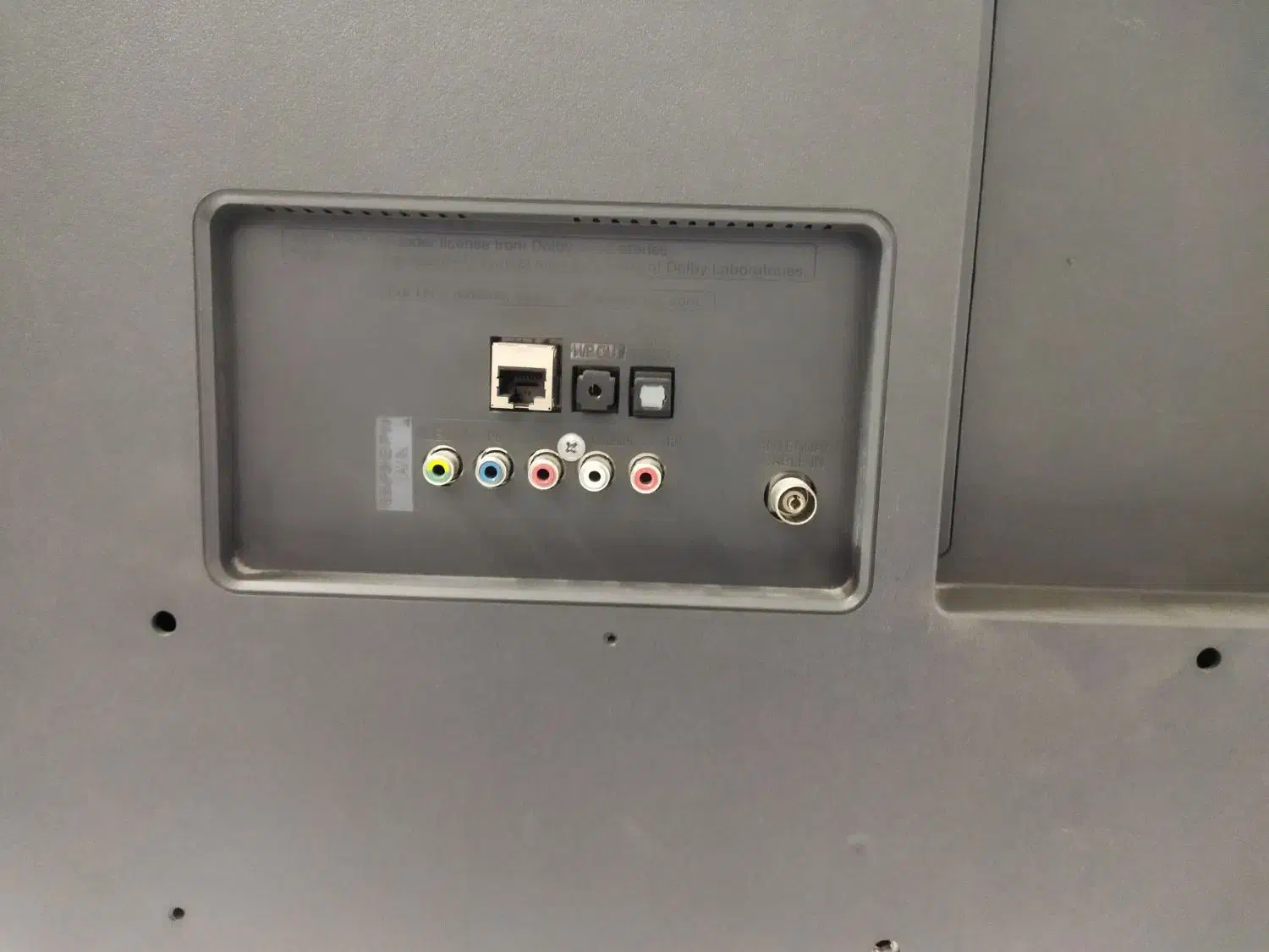 تلویزیون ال جی  در حد نو 1سال گارانتی|تلویزیون و پروژکتور|محمدشهر, محمدشهر|دیوار