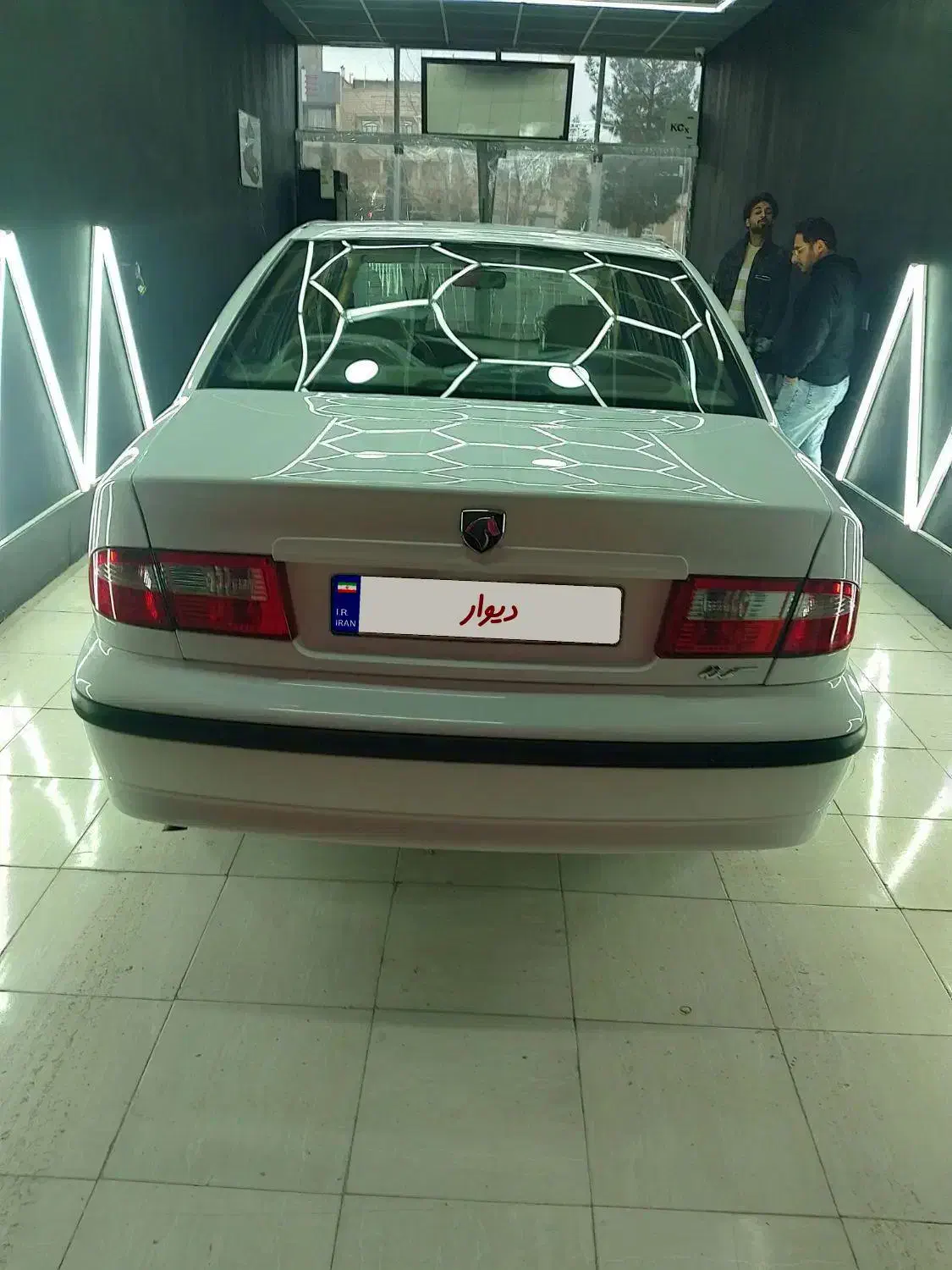 سمند اف سون دوگانه کارخونه در حد نو|خودرو سواری و وانت|قائن, |دیوار