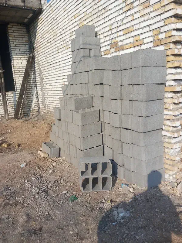 بلوک تیرچه اضافه آمده|مصالح و تجهیزات ساختمان|شوش, |دیوار