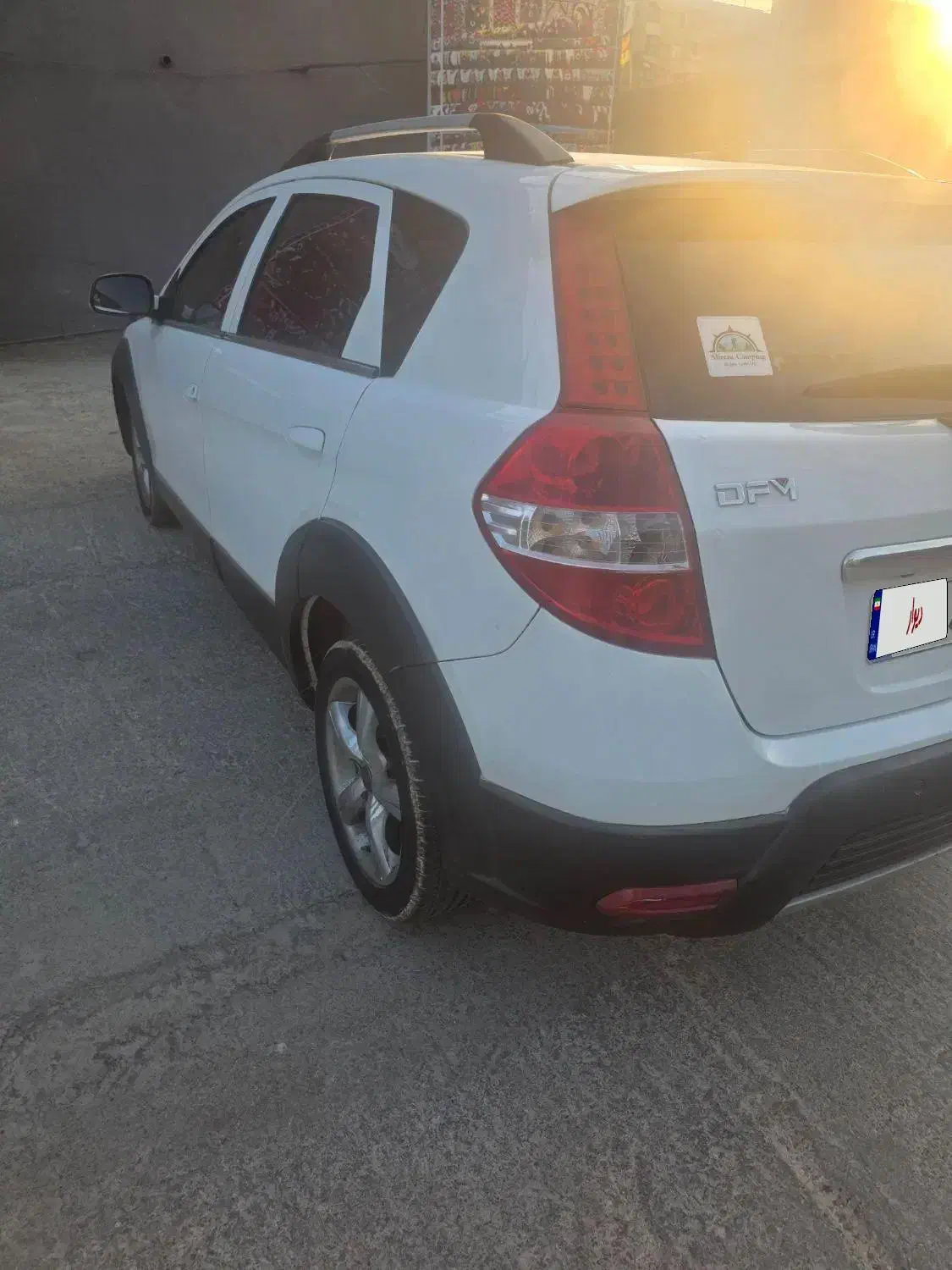 h30کراس مدل آخر ۹۷ تمام فابریک|خودرو سواری و وانت|شیراز, شهرک جماران|دیوار