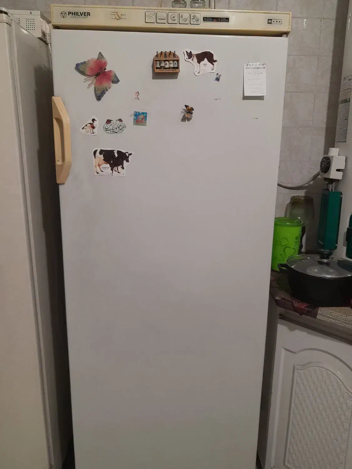 یخچال فریزر|یخچال و فریزر|شیراز, فاضل|دیوار