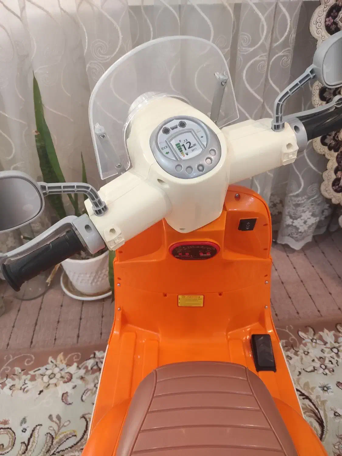 موتور شارژی|اسباببازی بچه|بهبهان, |دیوار