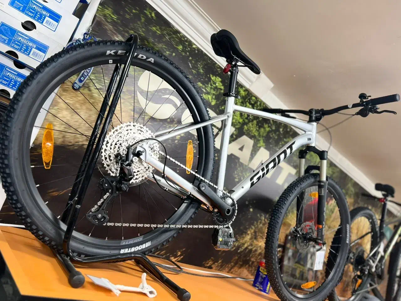 دوچرخه جاینت تالون0|دوچرخه، اسکیت، اسکوتر|تبریز, |دیوار