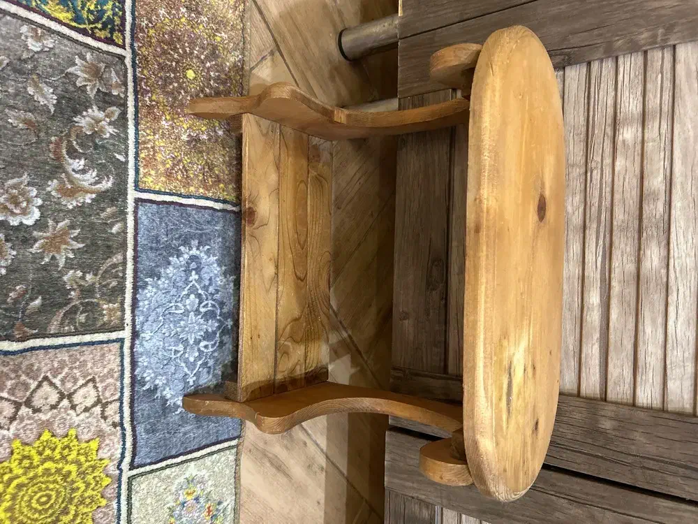 استند چوبی|آب‌چکان و نظم‌دهنده ظروف|رشت, باهنر|دیوار