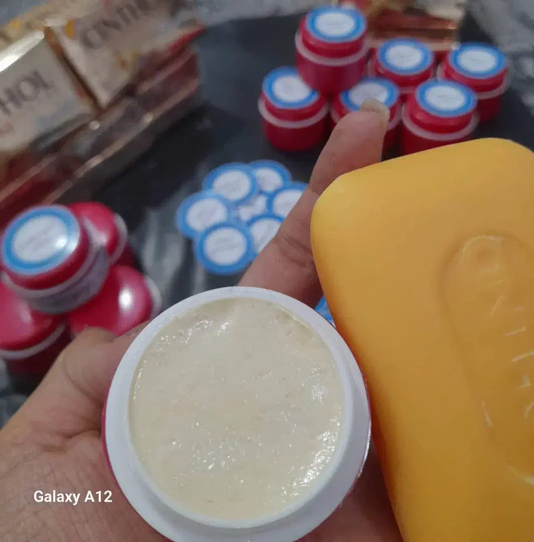 کرم روشن کننده سوگند|آرایشی، بهداشتی، درمانی|عسلویه, |دیوار