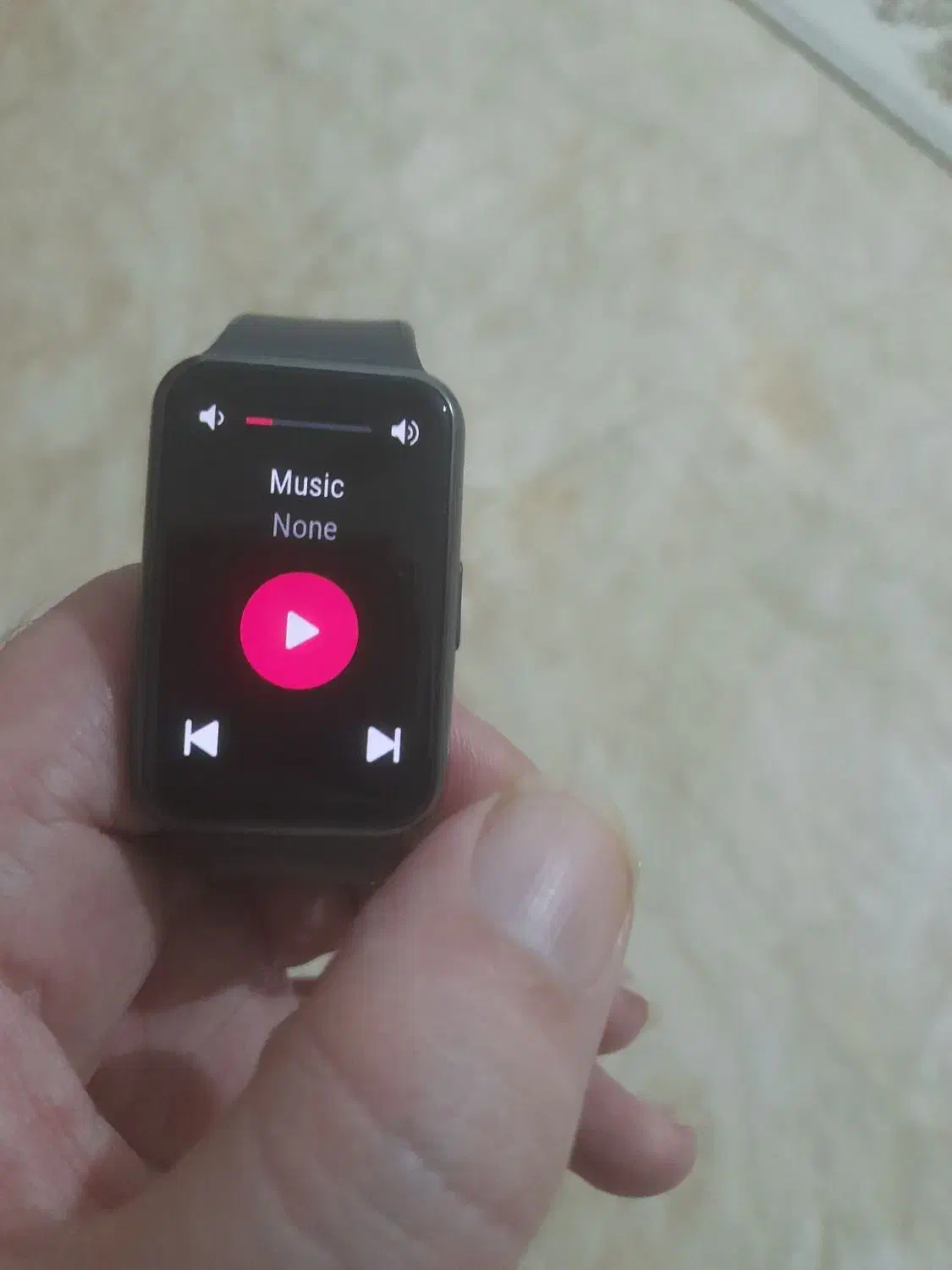 ساعت هوشمند هواوی واچ فیت، اورجینال|ساعت|رشت, توشیبا|دیوار