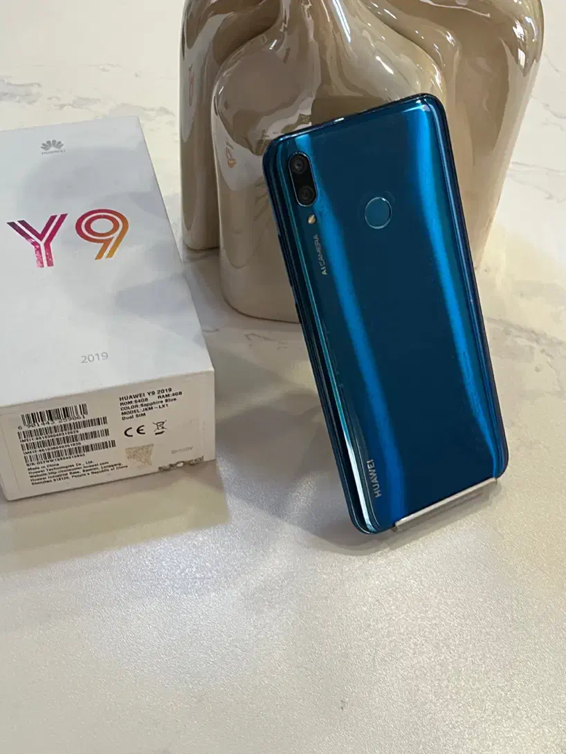 هواوی Y9 با حافظه 64گیگ|موبایل|تهران, شاهین|دیوار