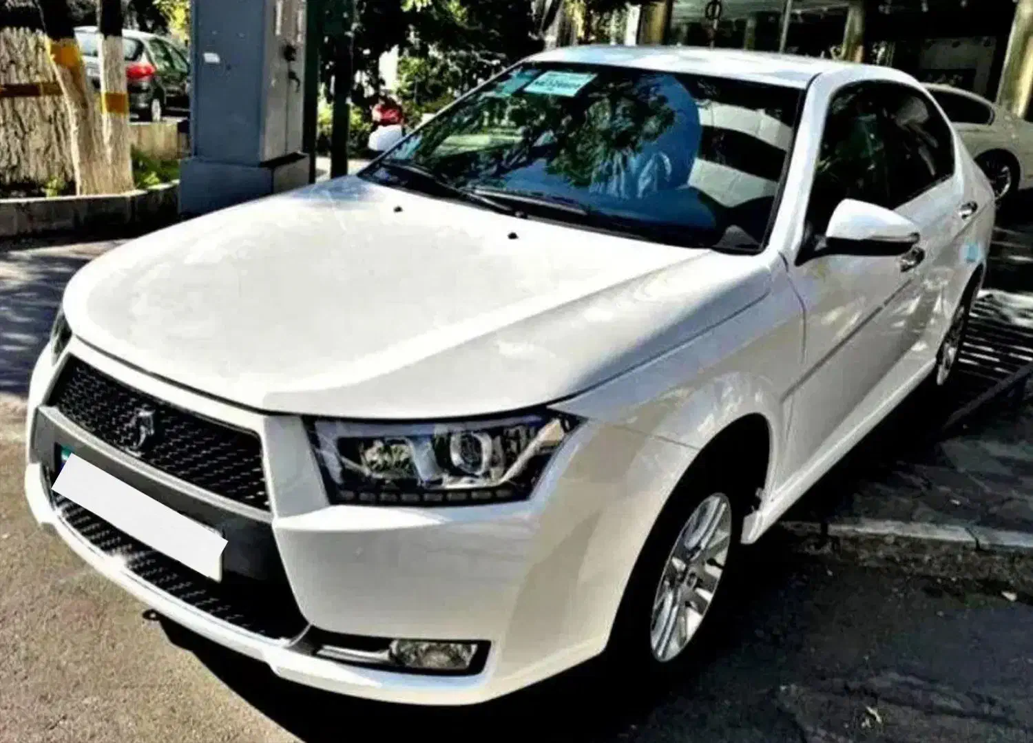 دنا پلاس 6 دنده مدل 1404 ** صفر خشک تحویل فوری|خودرو سواری و وانت|تهران, چوب تراش|دیوار