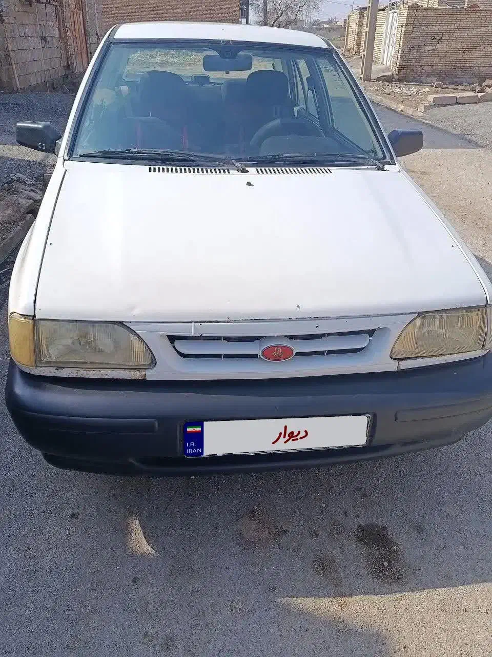 پراید ۸۷|خودرو سواری و وانت|خرمشهر, |دیوار