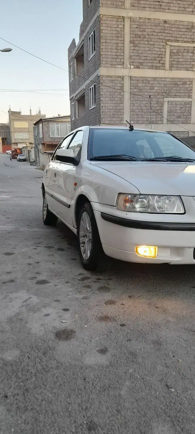 سمند lx 93|خودرو سواری و وانت|سقز, |دیوار