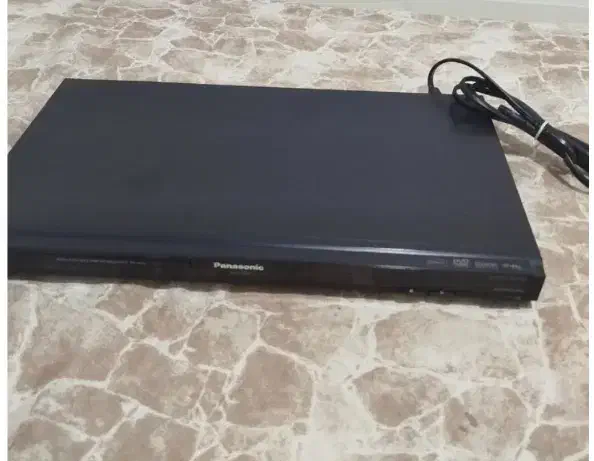 دی وی دی مارک پاناسونیک|پخشکننده DVD و ویدیو|یاسوج, |دیوار