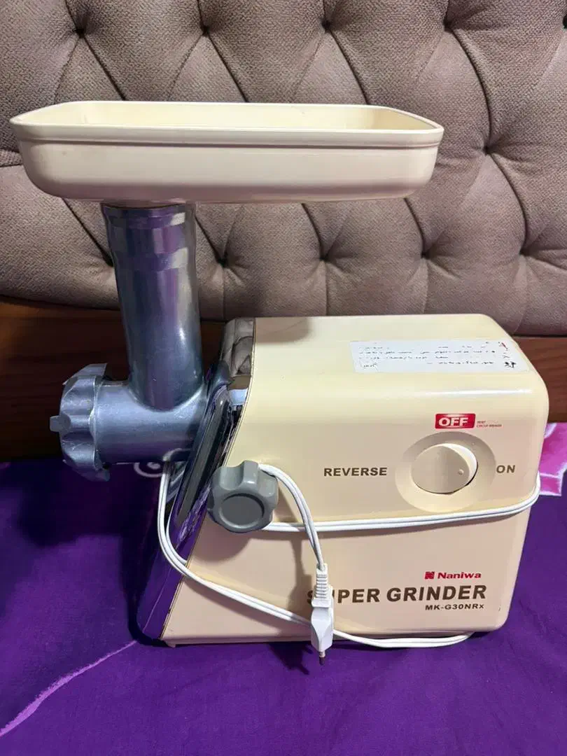 چرخ گوشت و آبمیوه گیری|سایر لوازم برقی|اندیشه, اندیشه فاز ۱|دیوار