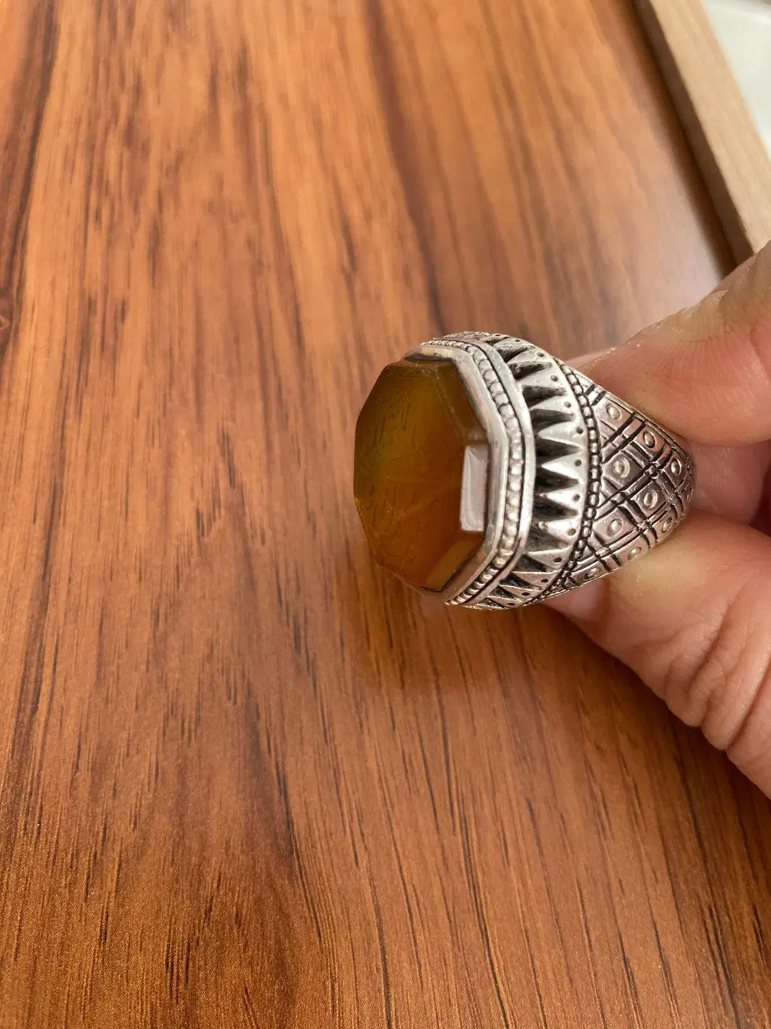 انگشتر نقره|جواهرات|محمدشهر, محمدشهر|دیوار