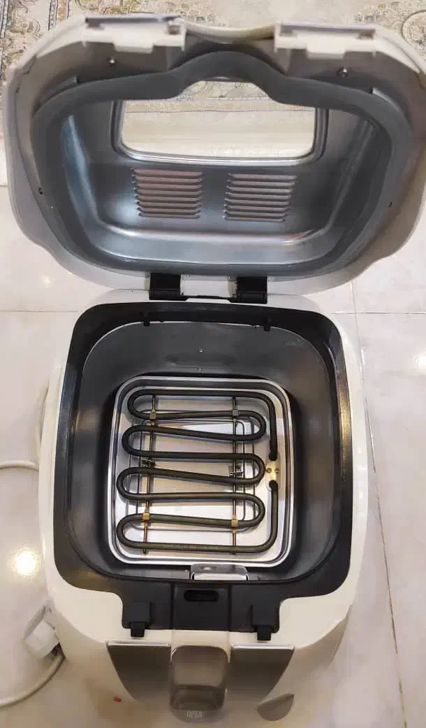 سرخ کن|اجاق گاز و لوازم برقی پختوپز|رشت, استقامت ۱|دیوار