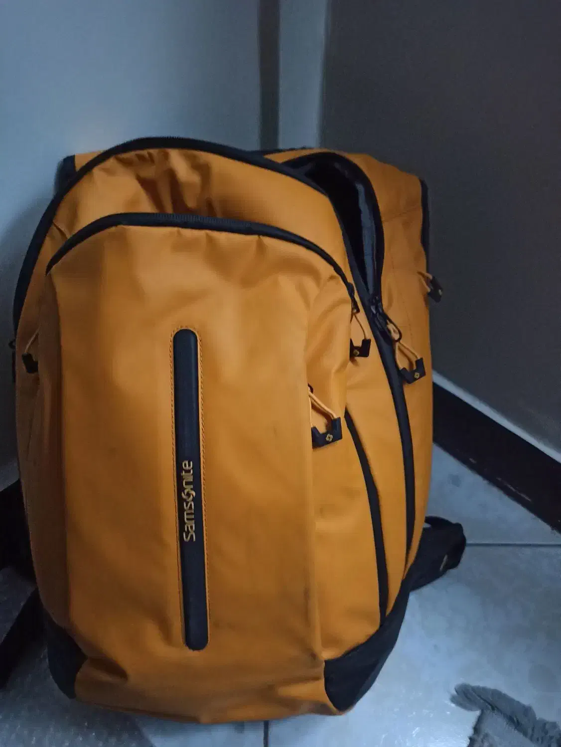 کوله پشتی سامسونیت|کوهنوردی و کمپینگ|تهران, تهرانپارس جنوبی|دیوار