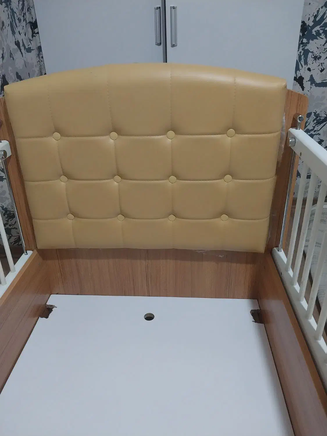 تخت کودک|تخت و صندلی بچه|قزوین, |دیوار