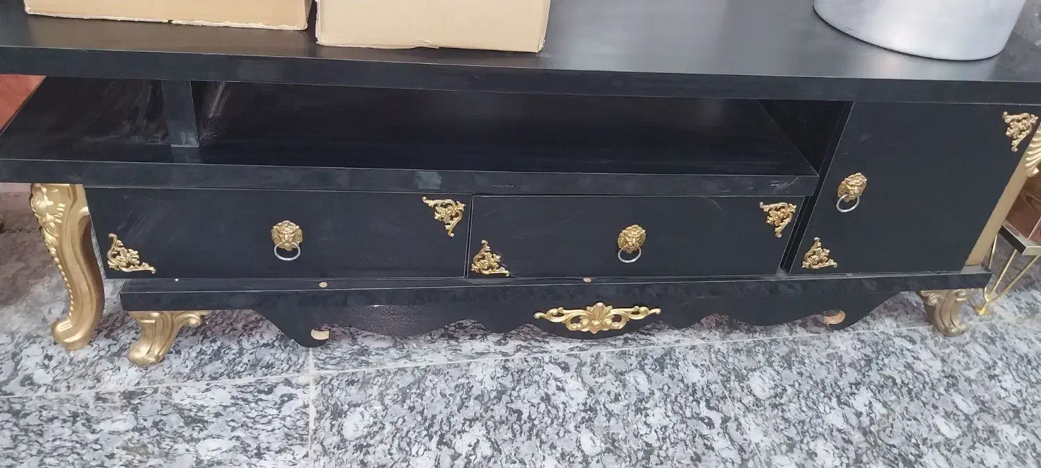 تعدادی میز تلویزیون ب قیمت عمده|میز تلویزیون|سرپل ذهاب, |دیوار