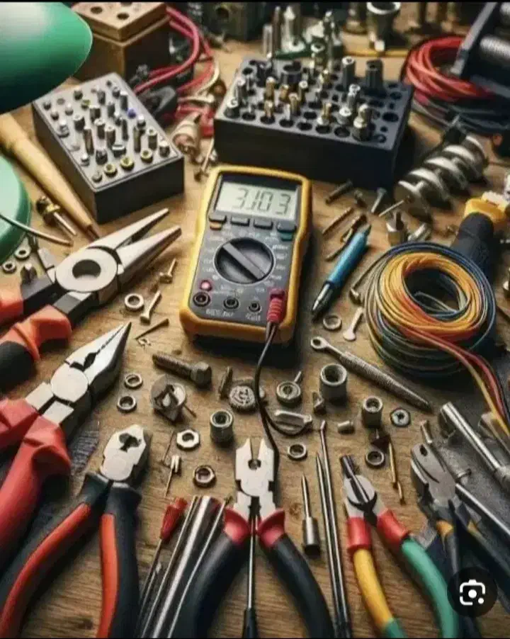 برق ساختمان|خدمات پیشه و مهارت|قشم, |دیوار