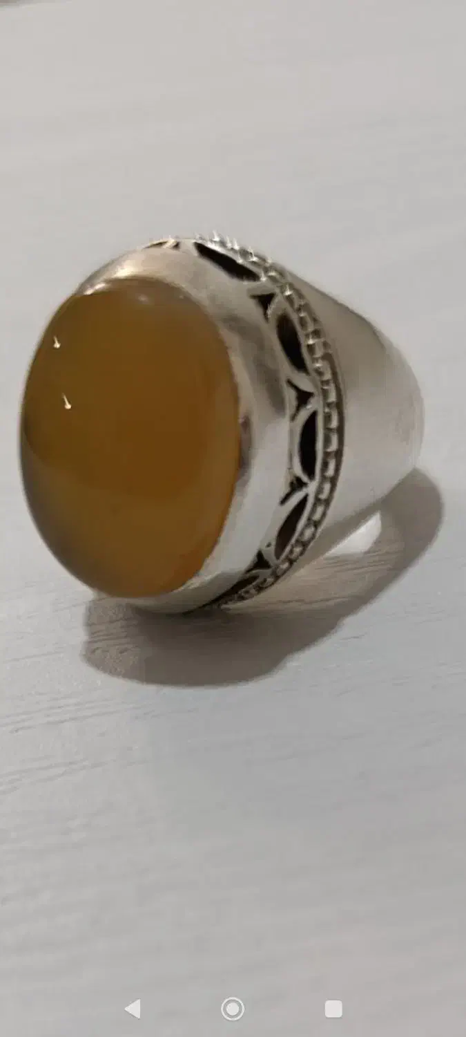 انگشتر دستساز|بدلیجات|بجنورد, |دیوار