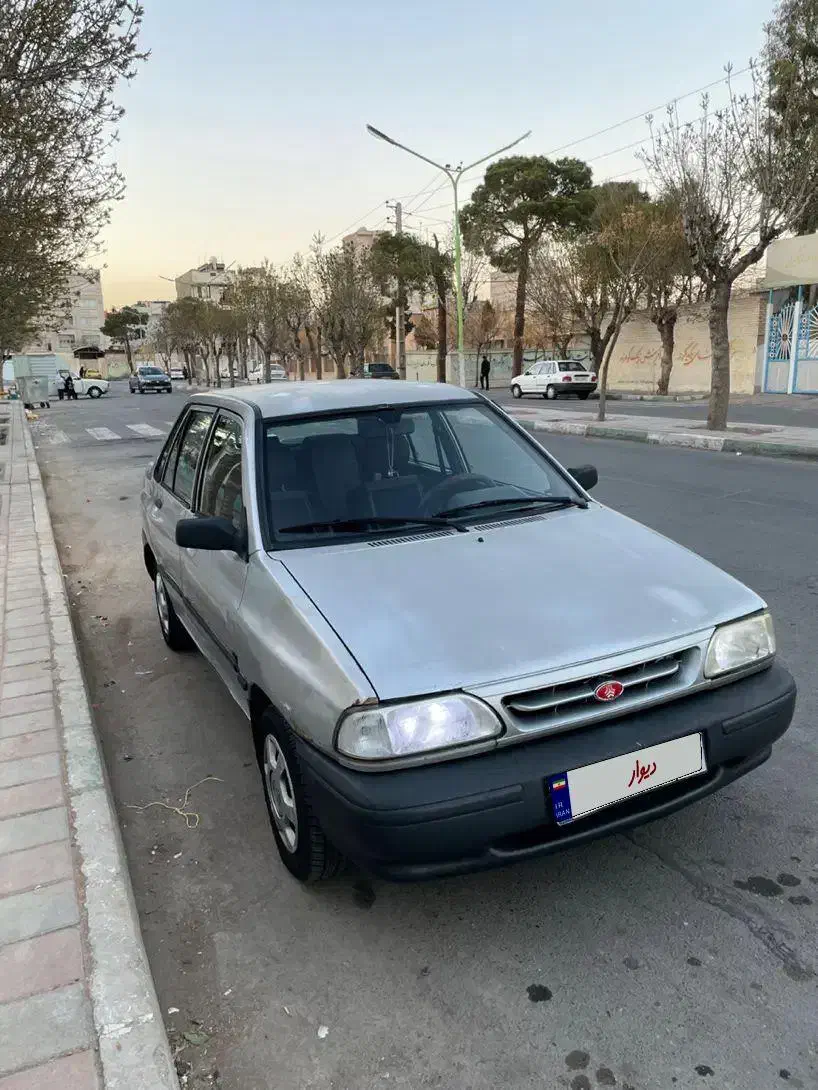 پراید مدل ۸۶|خودرو سواری و وانت|تهران, سازمان برنامه جنوبی|دیوار