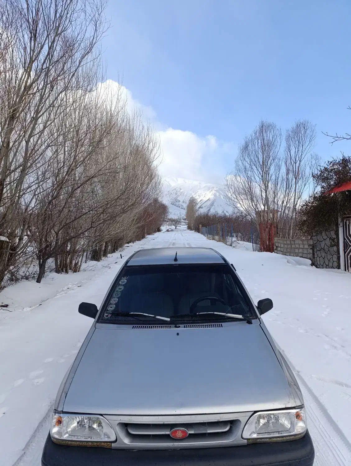 پراید دوگانه مدل ۸۱|خودرو سواری و وانت|مرند, |دیوار