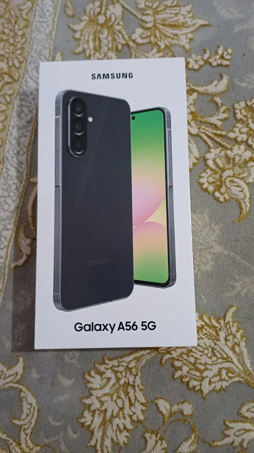 گوشی A56 5G|موبایل|پرند, فاز ۶|دیوار