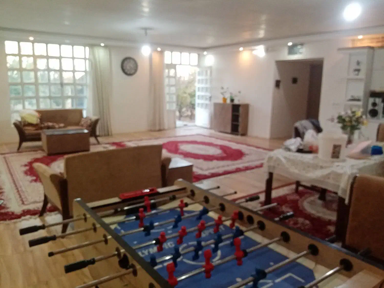 باغ ویلای هزار متر ی در مجموعه پزشگان ادگ|فروش خانه و ویلا|نیشابور, فضل|دیوار