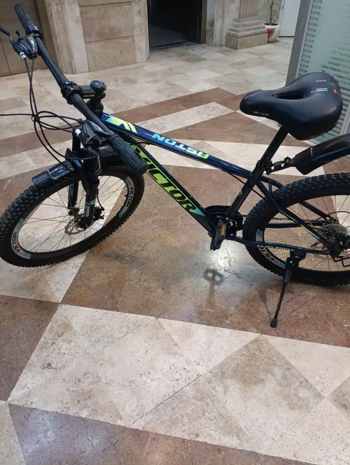 دو چرخه بدنه آلومینیوم|دوچرخه، اسکیت، اسکوتر|کیش, |دیوار