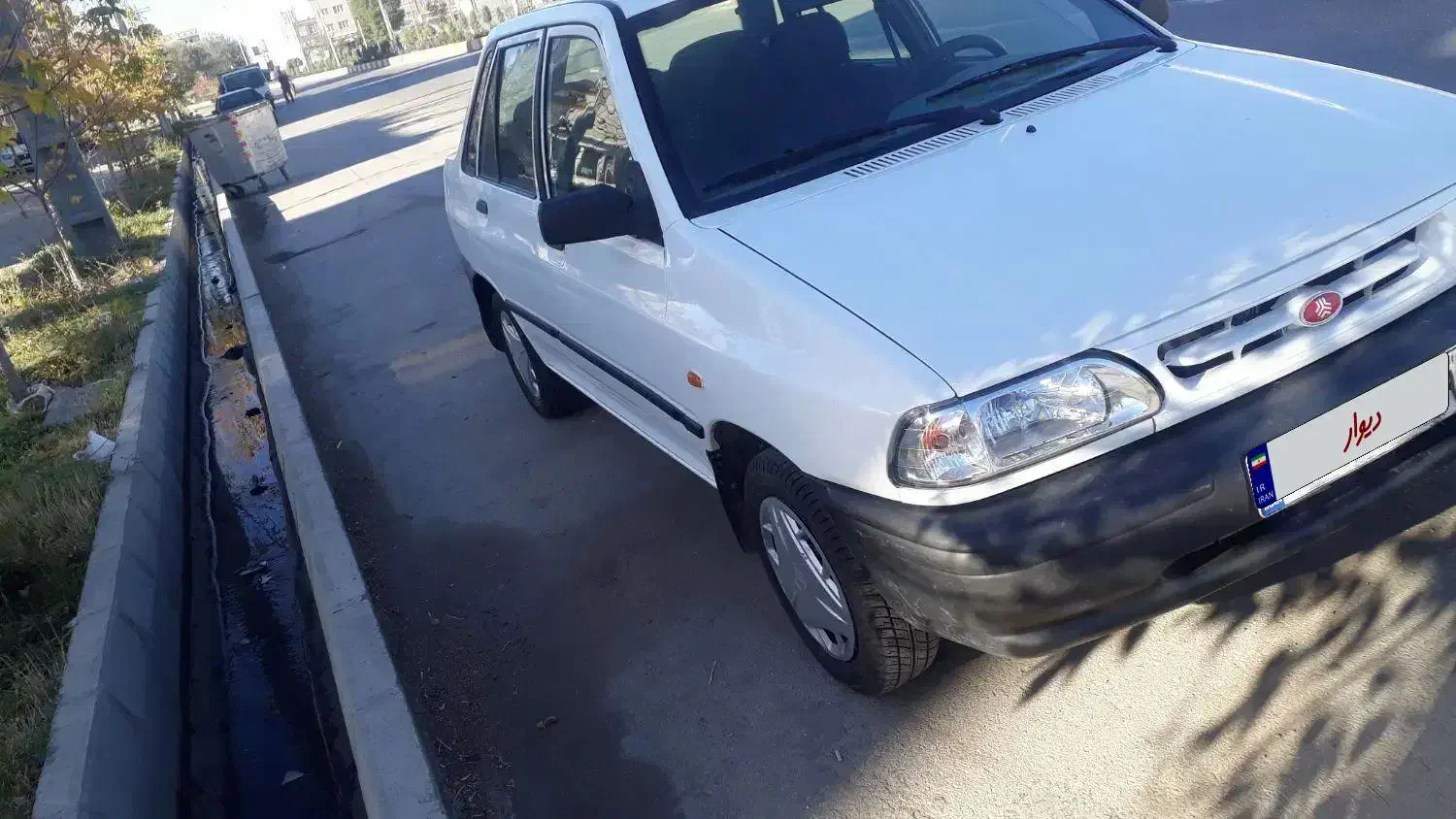 پراید۹۱ بیرنگ|خودرو سواری و وانت|اردبیل, |دیوار