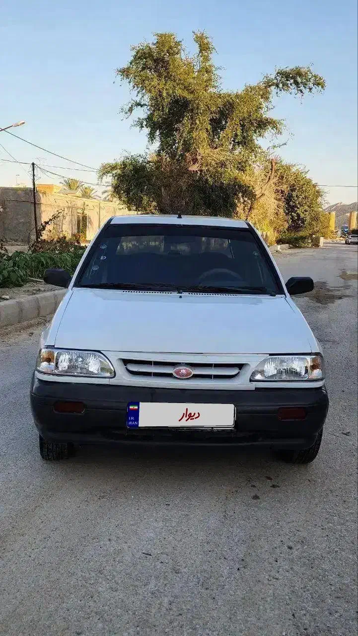 پراید مدل 89|خودرو سواری و وانت|لامرد, |دیوار