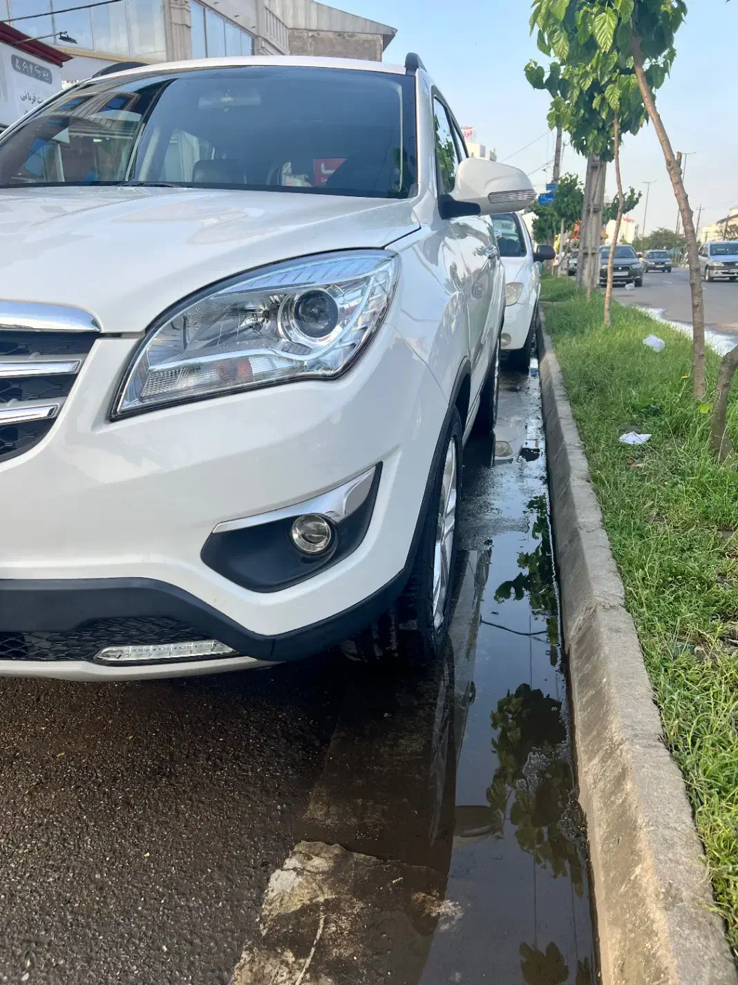 چانگان cs35|خودرو سواری و وانت|رشت, رشتیان|دیوار