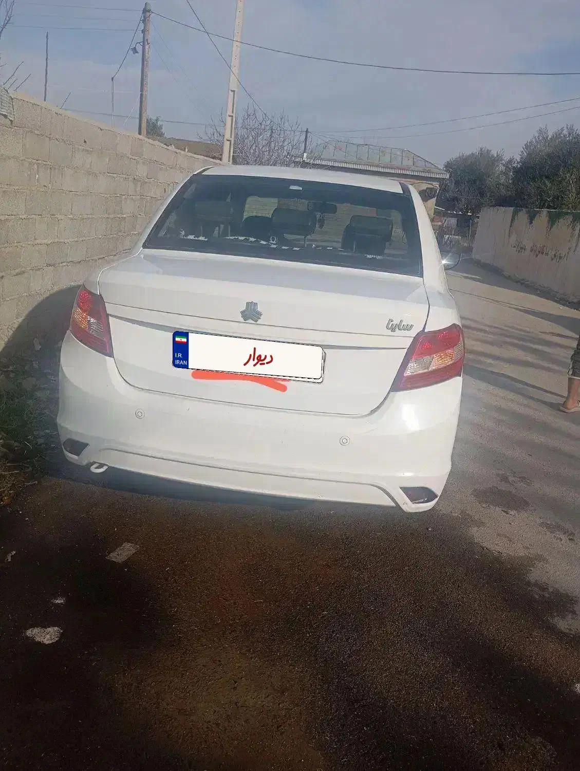 ماشین|خودرو سواری و وانت|آق قلا, |دیوار