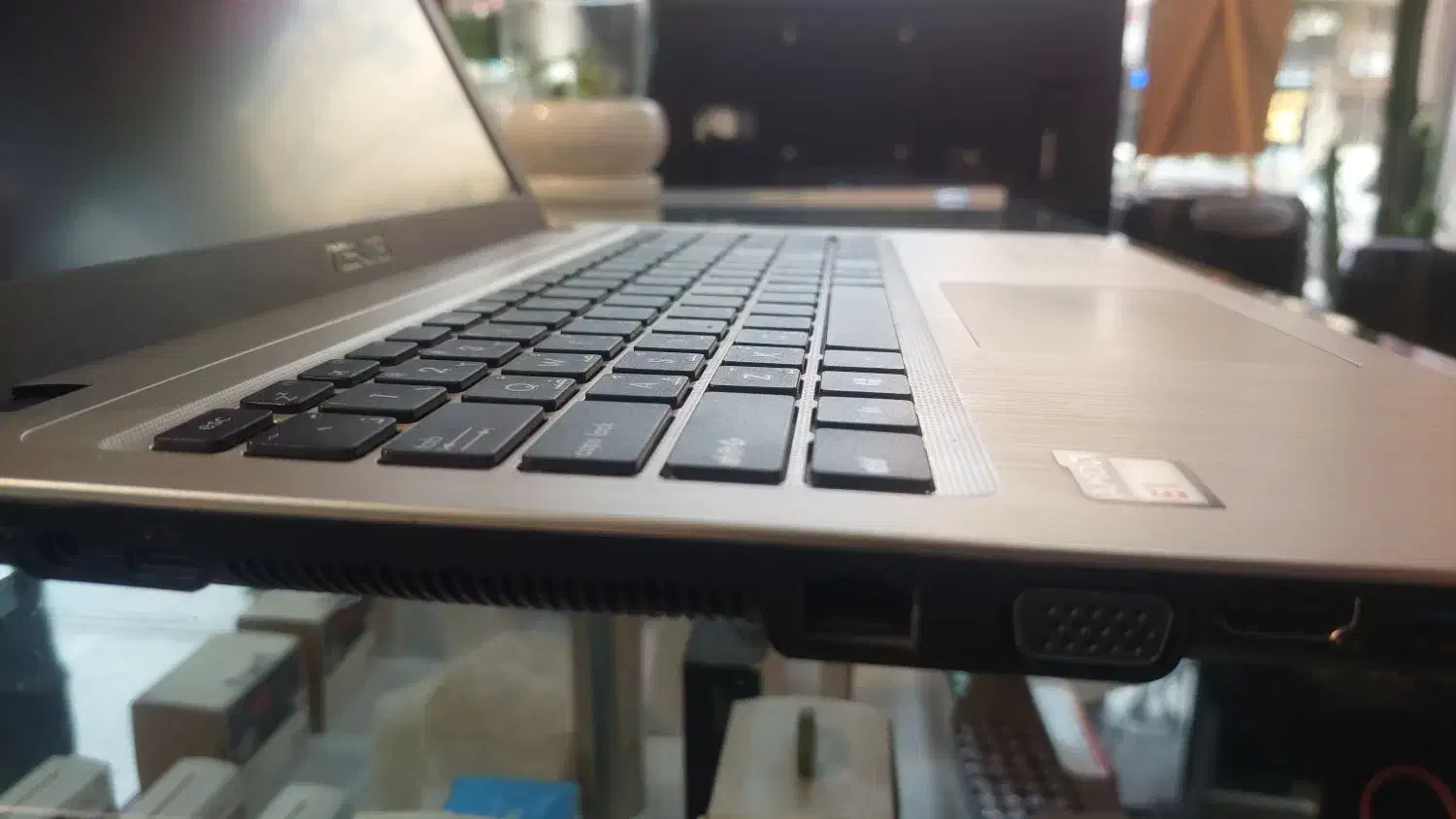 فروش نوت بوک ASUS X540YA|رایانه همراه|محمدیه-قزوین, |دیوار