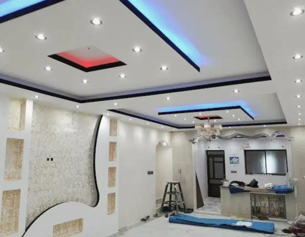 نقاش حرفه‌ای و منصف|خدمات پیشه و مهارت|رودهن, |دیوار