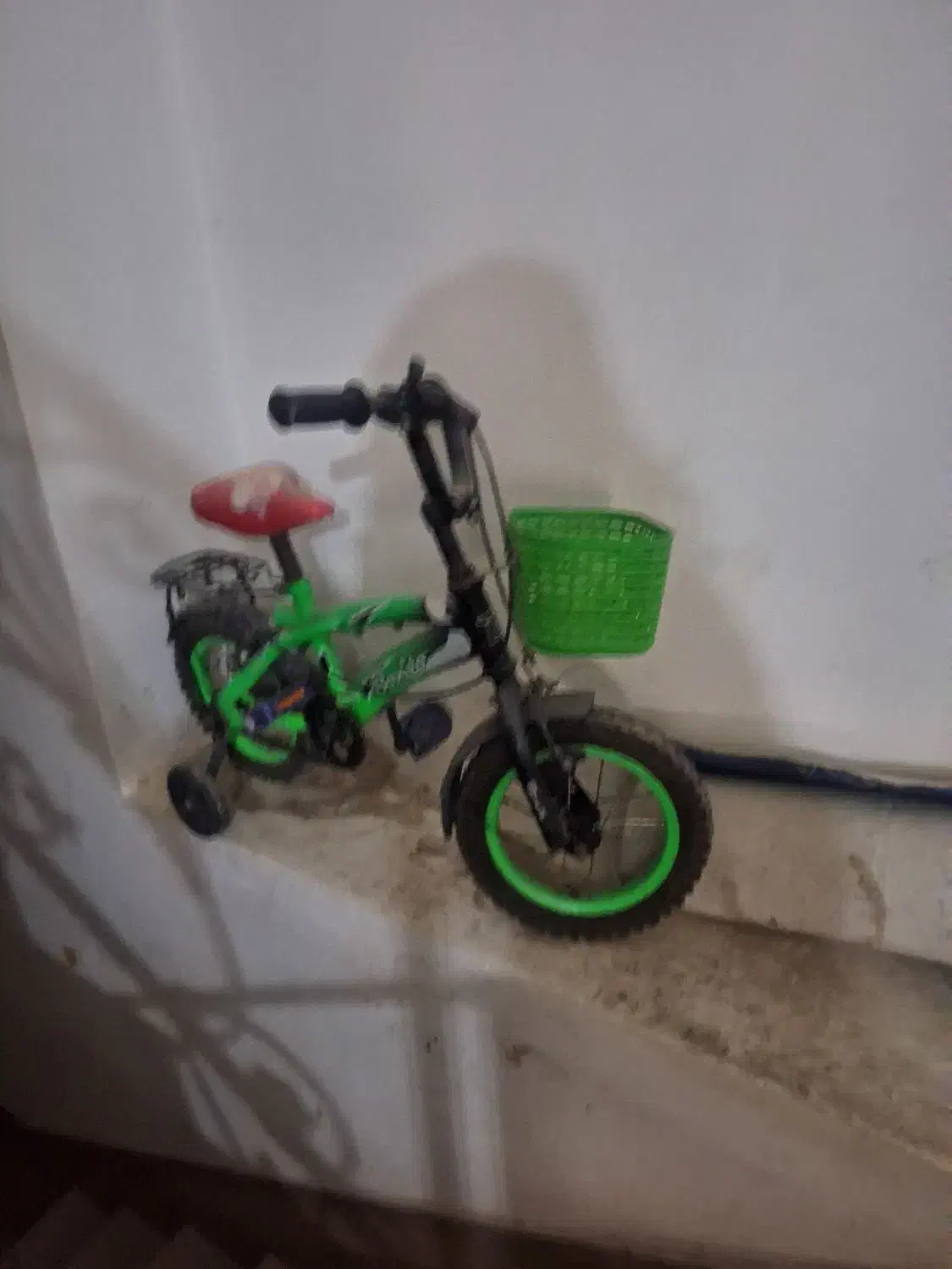 دوچرخه سایز۱۲|دوچرخه، اسکیت، اسکوتر|شاهدشهر, |دیوار