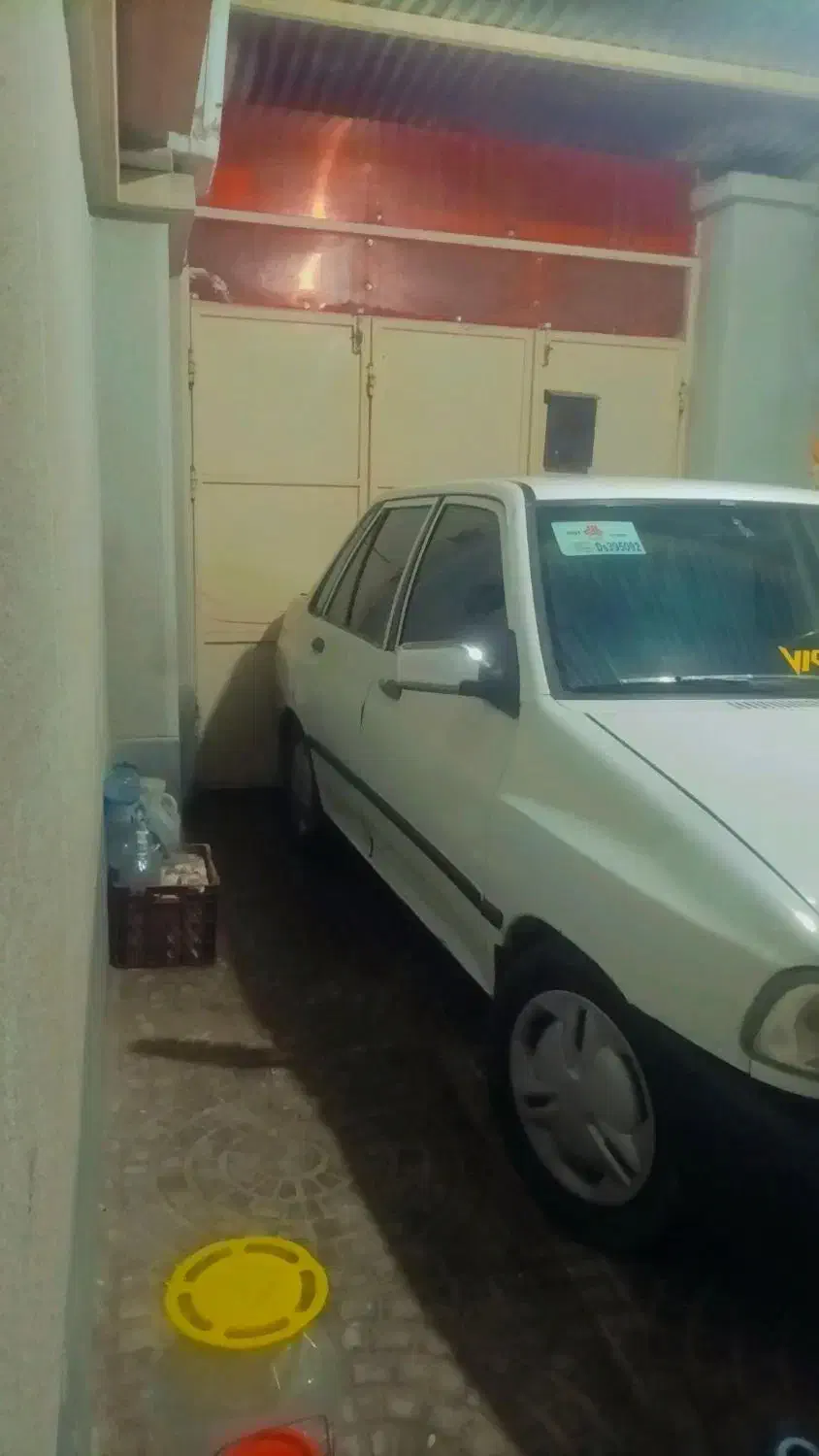 پراید مرتب|خودرو سواری و وانت|آشخانه, |دیوار