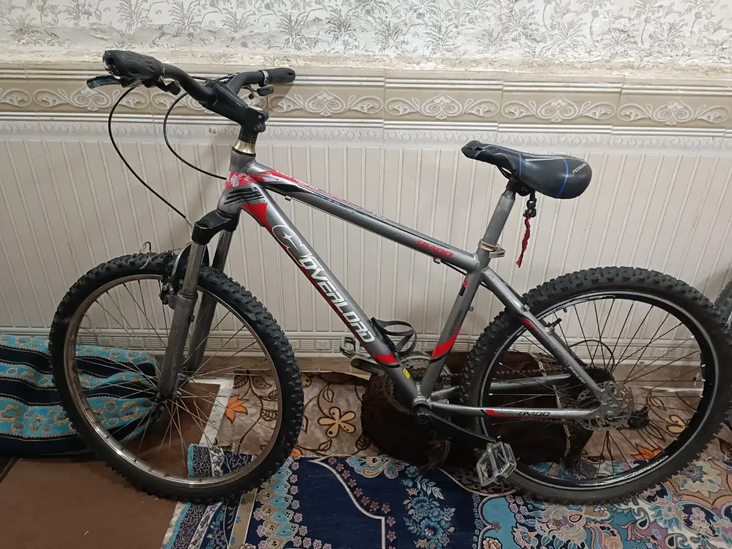 دوچرخه اورلورد 26|دوچرخه، اسکیت، اسکوتر|اهواز, کوی علوی|دیوار