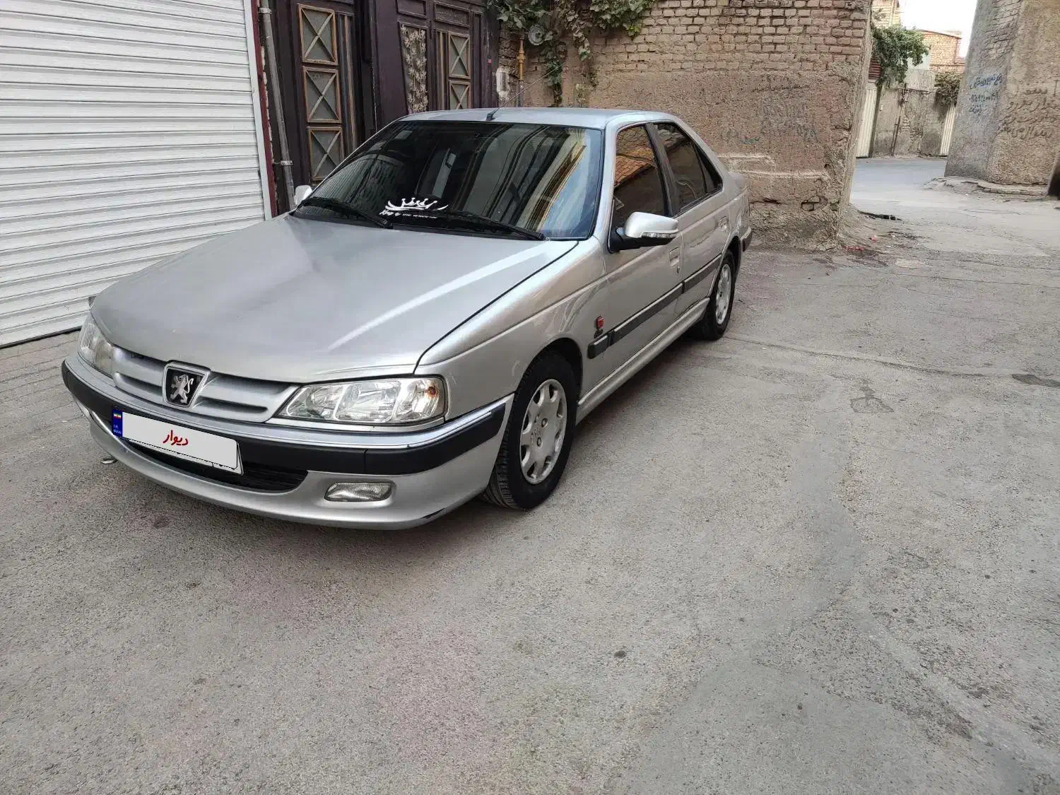 پژو پارس مدل 82|خودرو سواری و وانت|نیشابور, خط کاشمر|دیوار