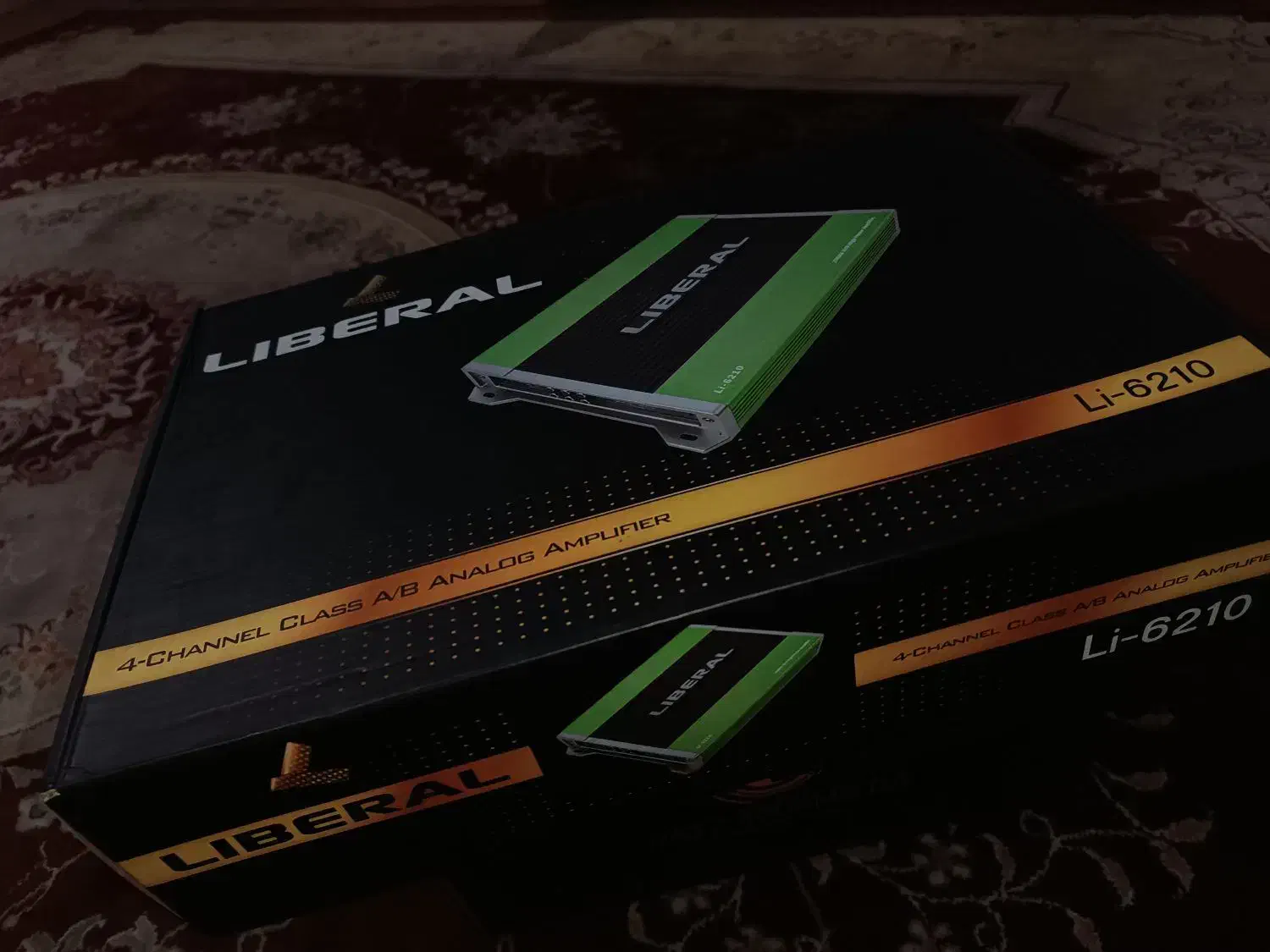 سیستم پخش‌پایونیر‌میدرنج‌ آمپیلی‌ طاقچه‌ ساب‌ باکس|قطعات یدکی و لوازم جانبی|رباط‌کریم, رباط‌کریم|دیوار