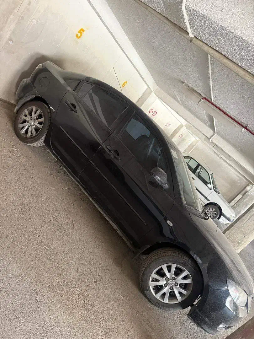 مزدا 3 تیپ 3 سال 86|خودرو سواری و وانت|اصفهان, باغ نگاره|دیوار