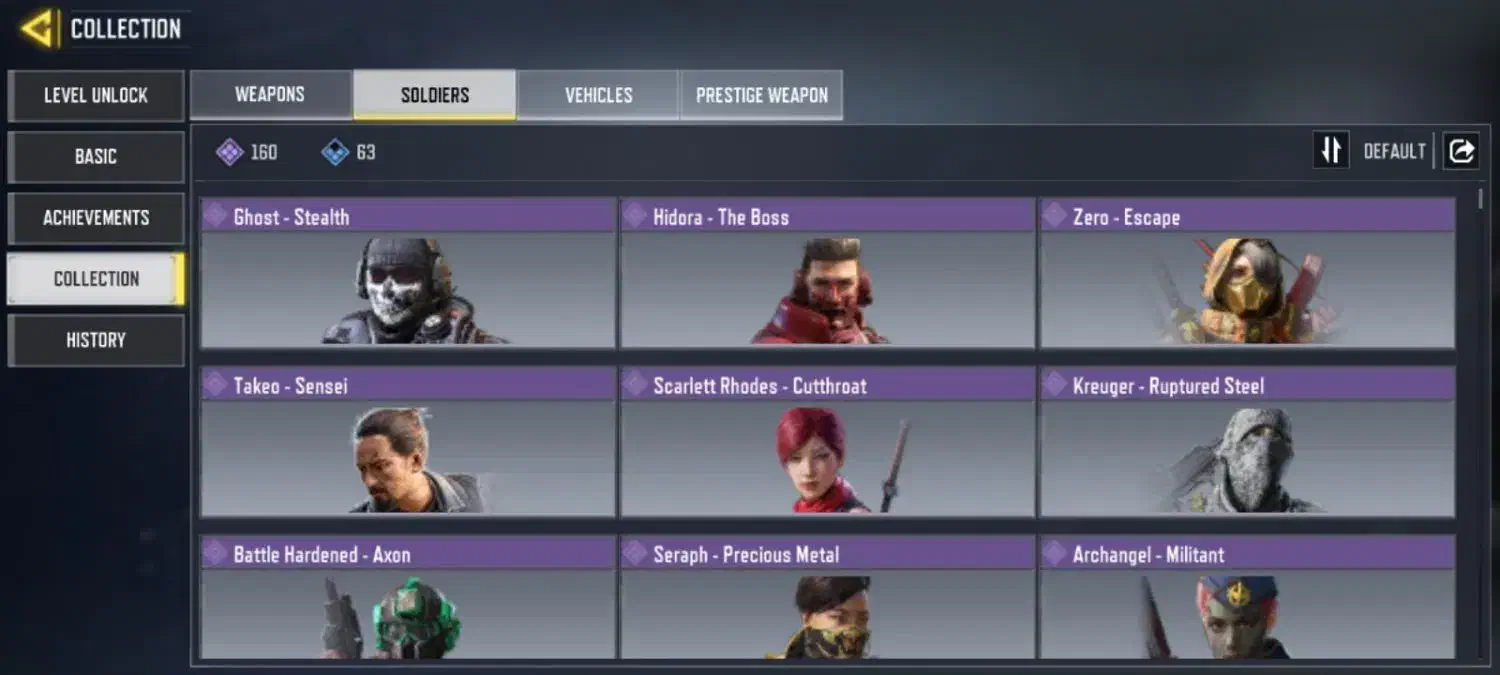 اکانت کالاف|کنسول، بازی ویدئویی و آنلاین|ساری, |دیوار